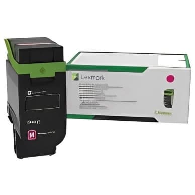 Lexmark Lexmark Värikasetti Return Magenta 75M2XM0 Vastaa: N/A
