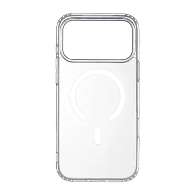 Onsala ONSALA TPU-suojakuori MagSerie iPhone 17 Pro Max läpinäkyvä 588699 Vastaa: N/A