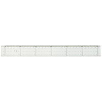 Other Viivoitin pystyasteikolla 50 cm 28950G Vastaa: N/A