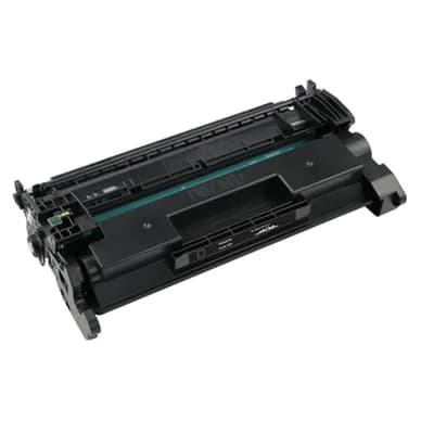 inkClub Värikasetti, korvaa HP 26A, musta, 3.100 sivua THX210 Vastaa: CF226A