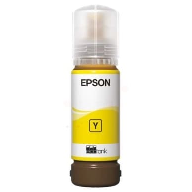 Epson Epson 108 Mustepullo keltainen 70 ml T09C4 Vastaa: N/A