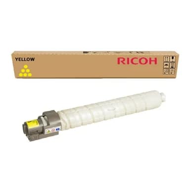 Ricoh Värikasetti keltainen 17.000 sivua TYPEC4500Y Vastaa: N/A