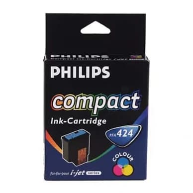 Philips Philips PFA424 Mustepatruuna 3-väri PFA424 Vastaa: N/A
