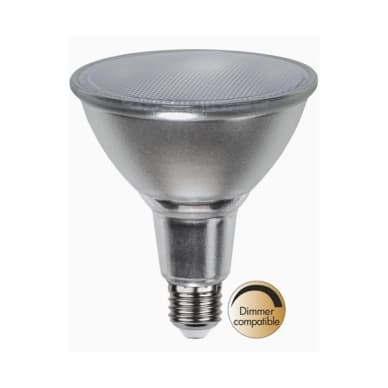 Star Trading E27 LED-spotlight 13,6W IP65 2500K 980 lumen 347-46-1 Vastaa: N/A