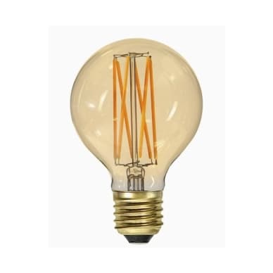 Star Trading E27 LED Himmennettävä Lamppu 3,8W 1800K 240 lumen 354-50 Vastaa: N/A