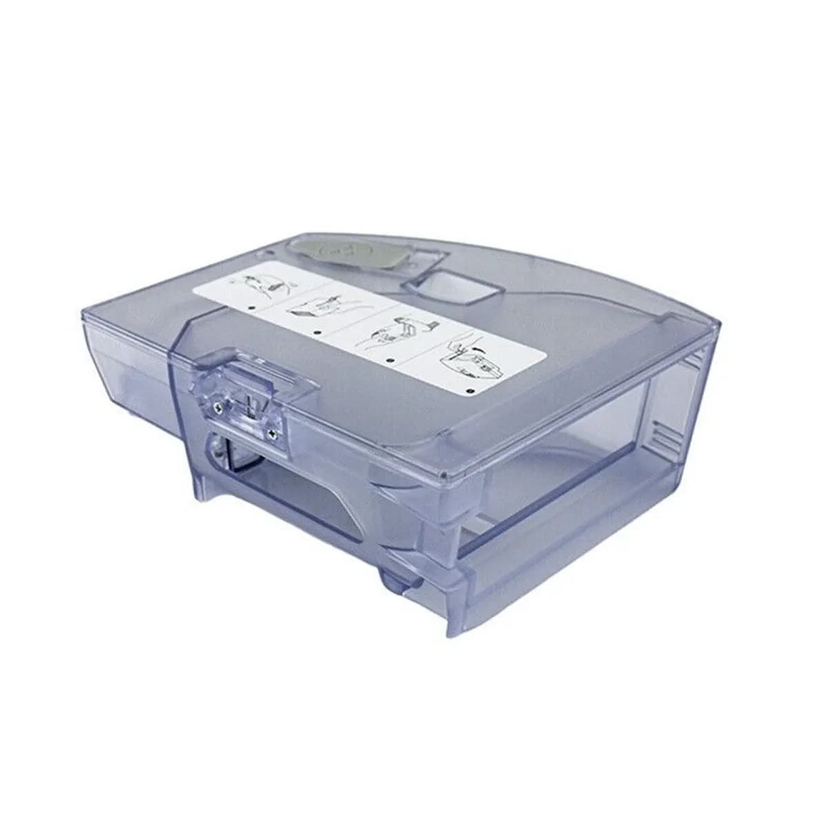 WL Vesisäiliö / pölyastia Roborock Q7 Max -mallille 7073551000679 Vastaa: N/A