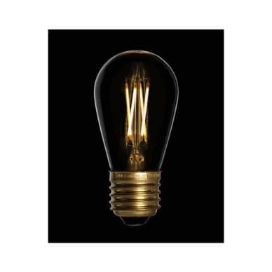 Danlamp Himmennettävä LED-lamppu mini edison E27 2,5W 2200K 28130 Vastaa: N/A