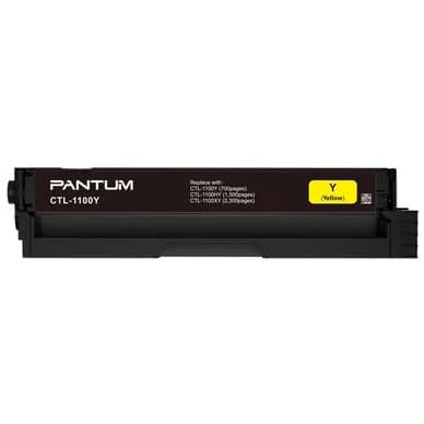 Pantum Värikasetti keltainen 3.500 sivua High Yield CTL-2000HY Vastaa: N/A