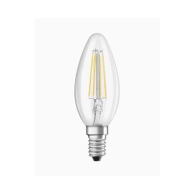 OSRAM Himmennettävä E14 LED-lamppu 3,4W 2700K 90-99ra 4058075602731 Vastaa: N/A