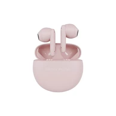 Happy Plugs Happy Plugs Kuuloke Joy Lite In-Ear TWS Pinkki 7319922326116 Vastaa: N/A