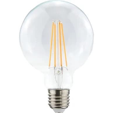 AIRAM E27 Globlamppu G95 3,5W 2200K 300 luumen 4713732 Vastaa: N/A