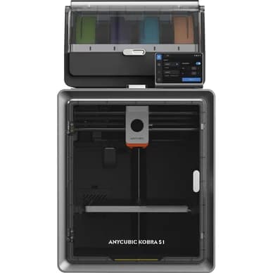 Anycubic Anycubic Kobra S1 Combo 3D-tulostin 6974662351005 Vastaa: N/A