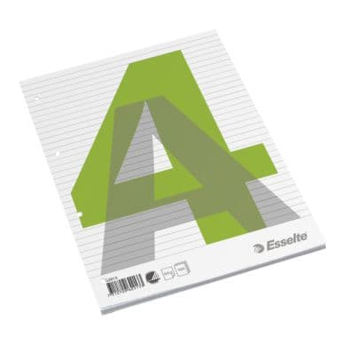 ESSELTE Liimaselkälehtiö A4 Esselte 62913 Vastaa: N/A