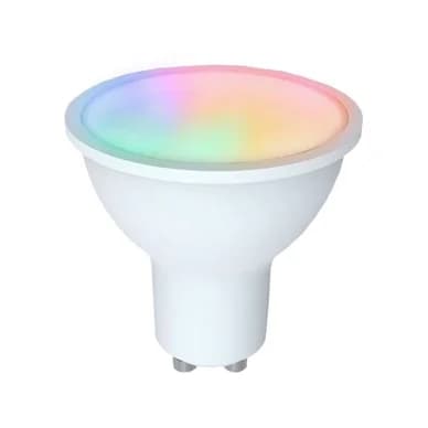 AIRAM Smart RGB LED-lamppu GU10 2700K-6500K 4713881 Vastaa: N/A