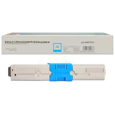 OKI Värikasetti magenta 6.000 sivua 44973510 Vastaa: N/A