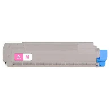 OKI OKI Värikasetti Magenta 44059126 Vastaa: N/A