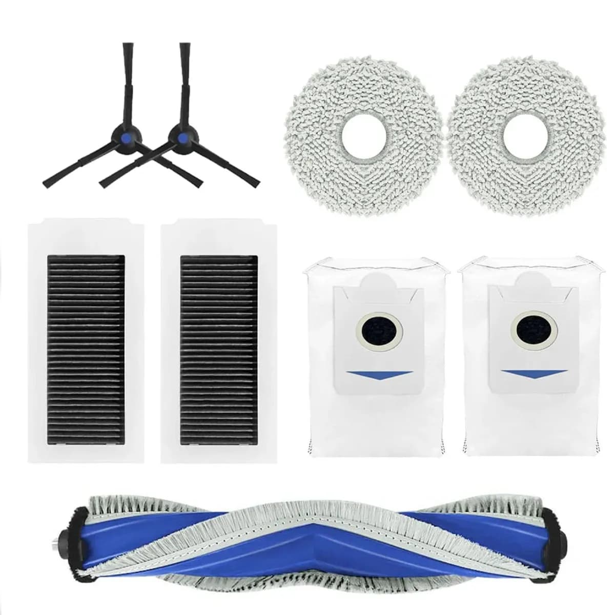 WL Ecovacs X5 Omni huoltosarja 7073551001478 Vastaa: N/A