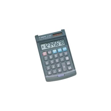 Canon Canon LS-39E Taskulaskin 4046A014 Vastaa: N/A