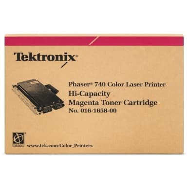 Tektronix Väriaine magenta High Capacity 10.000 sivua 16165800 Vastaa: N/A