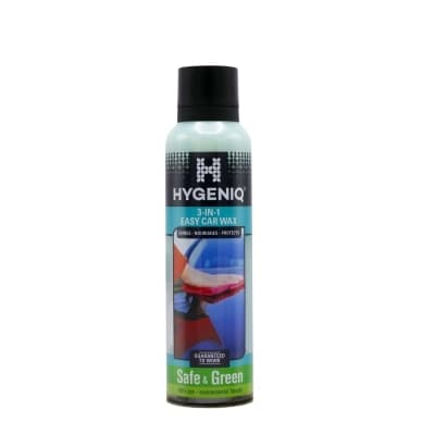 HYGENIQ HYGENIQ 3-in-1 Autovaha 185ml 8719956060786 Vastaa: N/A