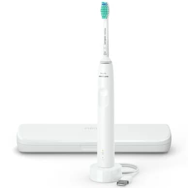 Philips Philips Sonicare C1 3100 sähköhammasharja Valkoinen 8710103985570 Vastaa: N/A