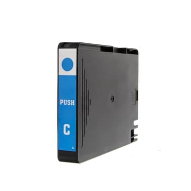 WL Mustepatruuna syaani, 36 ml KCB640 Vastaa: PGI-29C