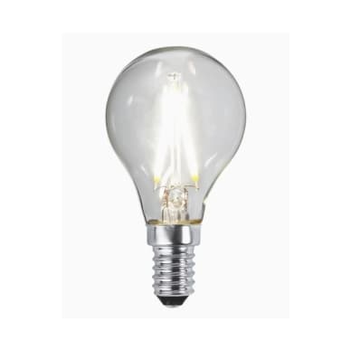 Star Trading E14 Lamppu LED 2,3W 4000K (25W) 351-21-1 Vastaa: N/A
