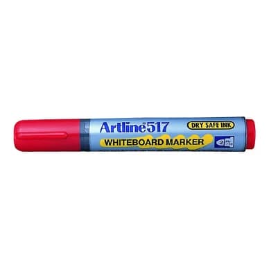 ARTLINE Valkotaulukynä Artline EK-517 Punainen 51710 Vastaa: N/A