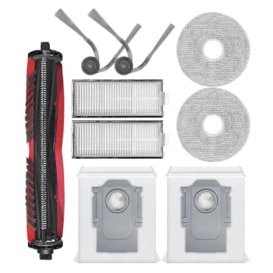 WL Roborock Saros Z70 huoltosarja pölypusseilla 7073551012009 Vastaa: N/A
