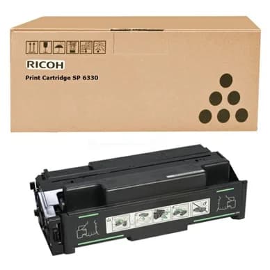 Ricoh Värikasetti musta 20.000 sivua 406649 Vastaa: N/A