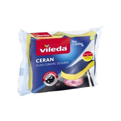 Vileda Vileda Ceran lasikeraaminen sieni 2-pakkaus 4023103200166 Vastaa: N/A