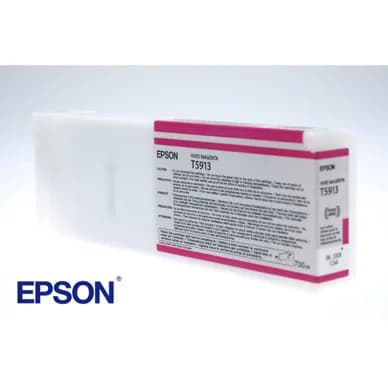 Epson Epson T5913 Mustepatruuna Magenta T5913 Vastaa: N/A