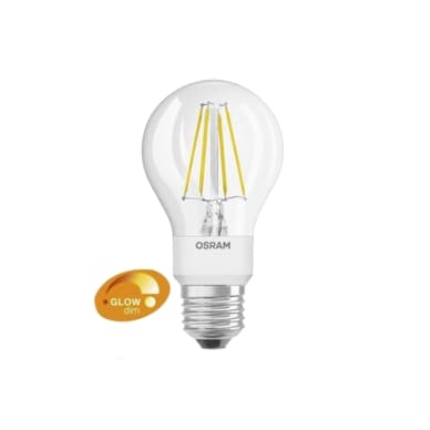 OSRAM LED-lamppu E27 1800–2700K 7W 750 lumenia himmennettävä 4058075037526 Vastaa: N/A