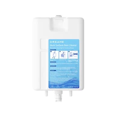 Dreame Dreame Auto Refill Cleanser 450 ml L20 Ultra 20010100000765 Vastaa: N/A