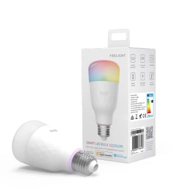 Yeelight Yeelight LED Smart Bulb 1S RGB Wifi 608887786446 Vastaa: N/A