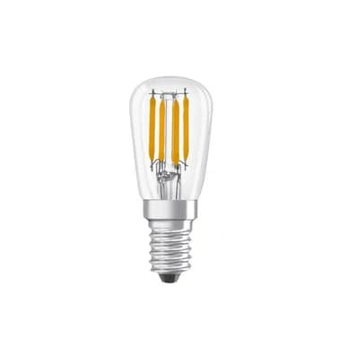 Seca Light Seca Himmennettävä LED Päärynänlamppu 2700K 200lm E14 3W SE14562403 Vastaa: N/A