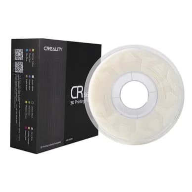 Creality Creality CR-PLA - 1.75mm - 1kg Valkoinen 6971636407911 Vastaa: N/A