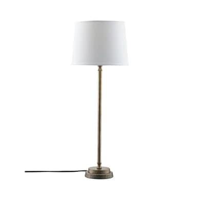 PR Home Kent Pöytävalaisin kanssa valkoinen varjostin 59cm 71011x420FR01 Vastaa: N/A