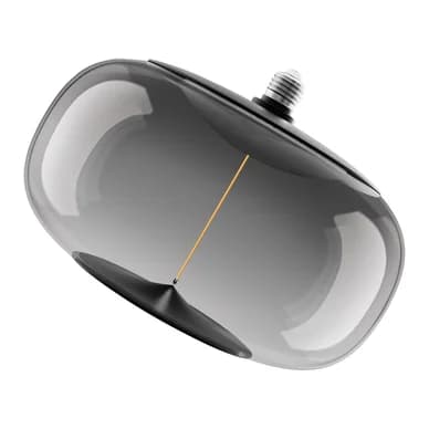 Ledvance LED Lamppu Filamentti E27 Ellipsi DIM Smoke 350lm 12W 4058075836303 Vastaa: N/A