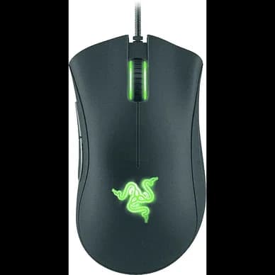 Razer Razer DeathAdder Essential Gamingmouse Black 8886419333265 Vastaa: N/A