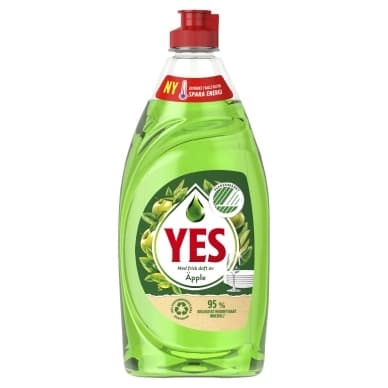 YES YES Apple tiskiaine 520ml 8006540956427 Vastaa: N/A