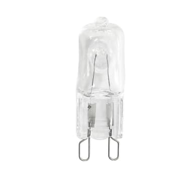 AIRAM Uunilamppu Halogeeni G9 40W 490 lumenia 9410817 Vastaa: N/A