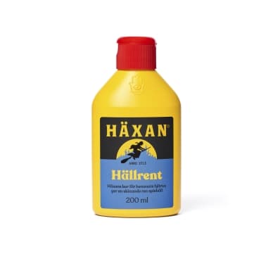 Häxan Häxan Liesitaso 200 ml 7350125390122 Vastaa: N/A