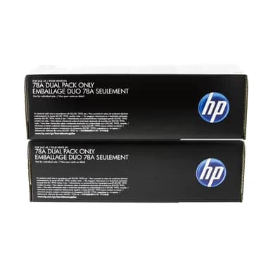 HP HP 78A Värikasetti musta CE278AD Vastaa: N/A