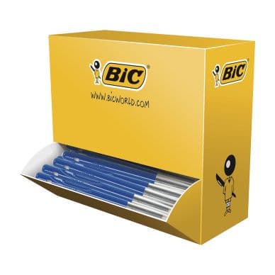 Bic Kuulakynä BIC M10 medium sininen, 100 kpl 3086123278257 Vastaa: N/A