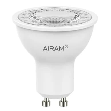 AIRAM LED-spotlight GU10 4,2W 390 luumen 4000K 4713465 Vastaa: N/A
