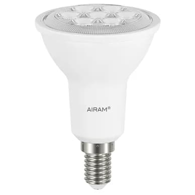 AIRAM Airam LED Kasvilamppu E14 6W 3500K 400lm 4713401 Vastaa: N/A