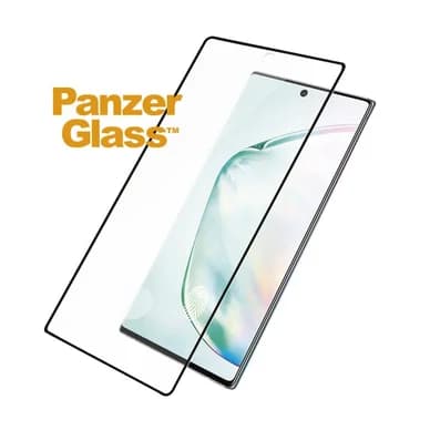 Panzerglass PanzerGlass Samsung Galaxy Note10 Case Friendly, musta 5711724072017 Vastaa: N/A
