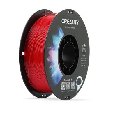 Creality Creality CR-TPU - 1.75mm - 1kg Punainen 6971636407331 Vastaa: N/A