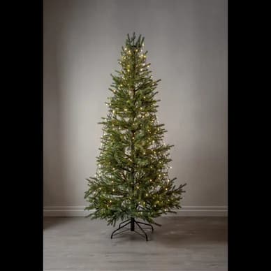 Star Trading Joulukuusen valosarja Shiny Warm White 2m 594-63 Vastaa: N/A